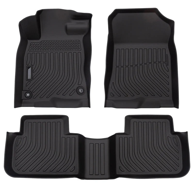 Alfombra automotriz personalizada