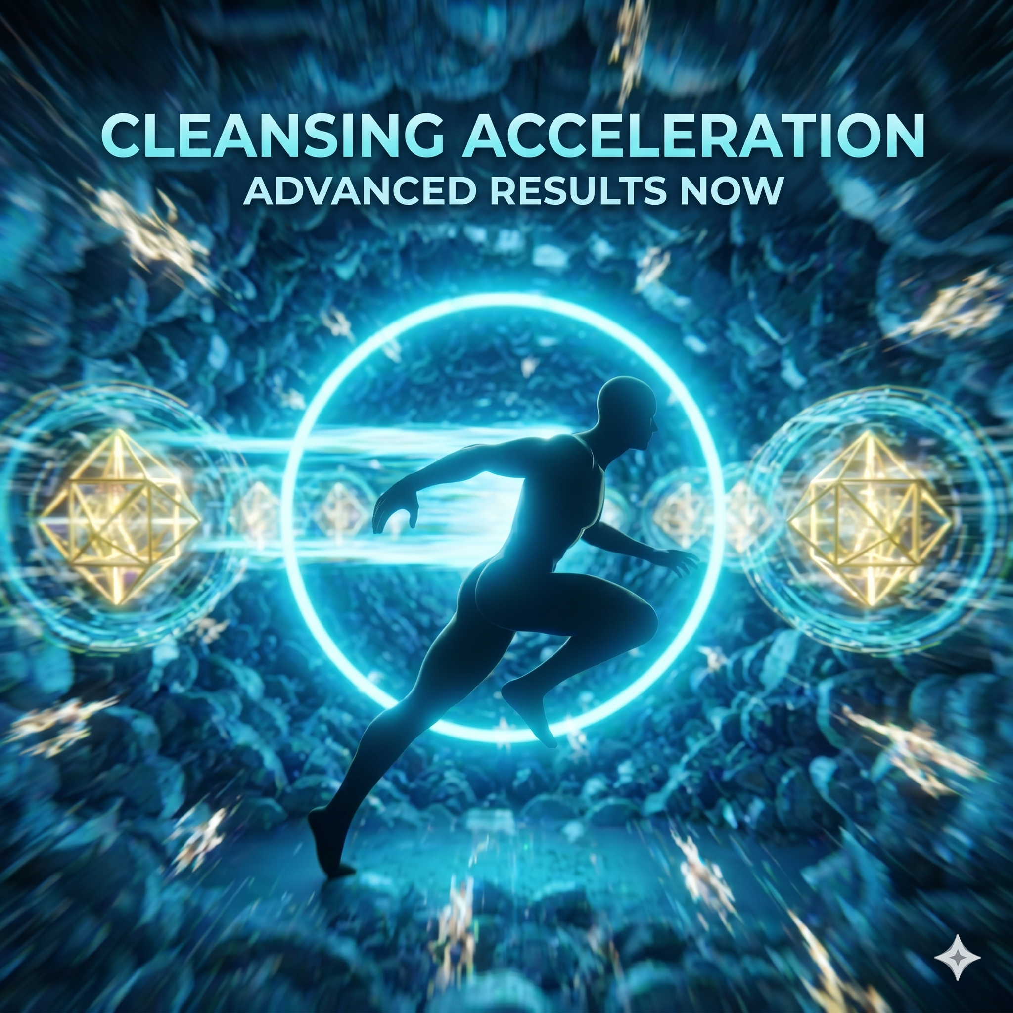 Cleansing Acceleration