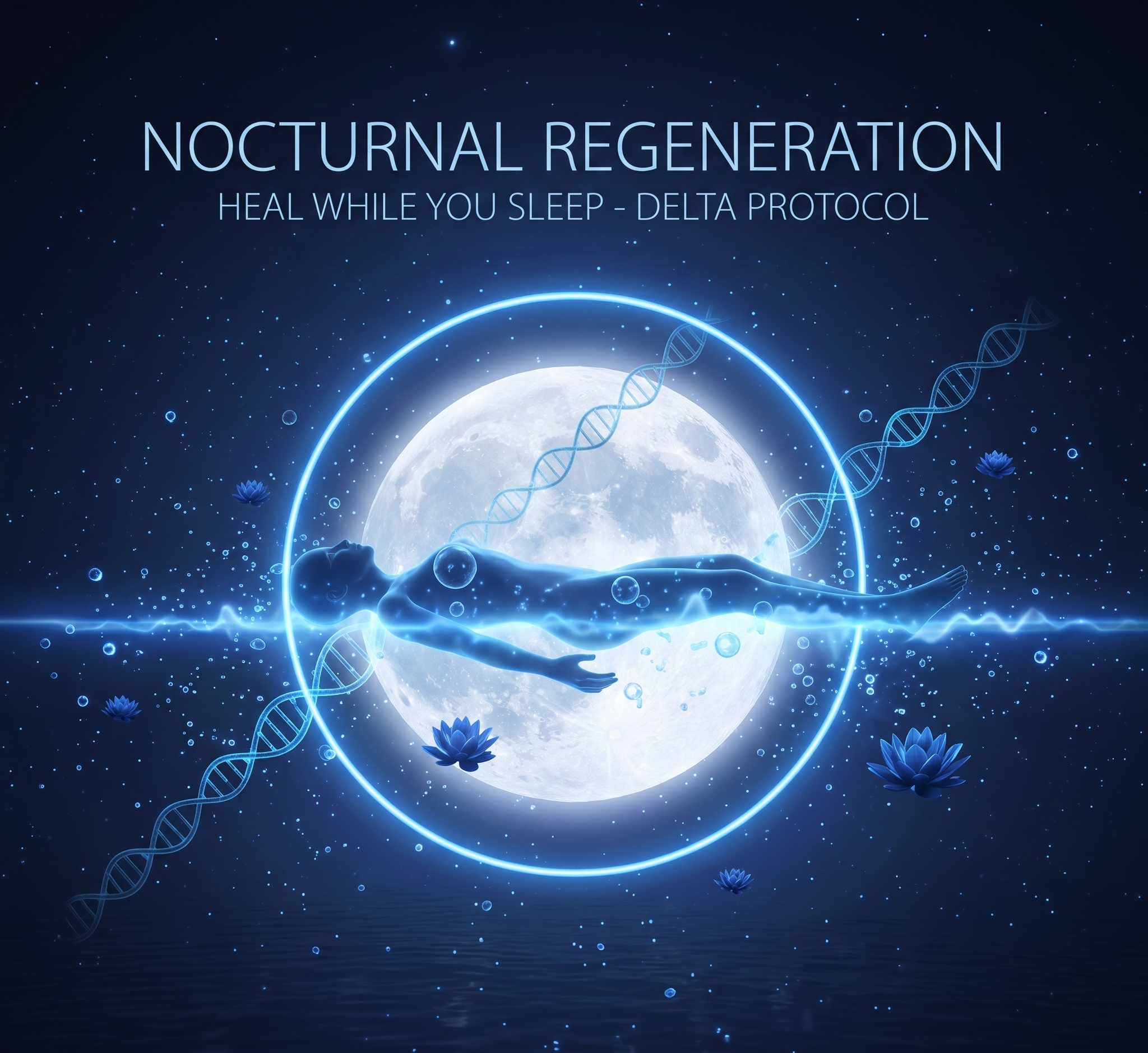 Nocturnal Regeneration - Heal While You Sleep