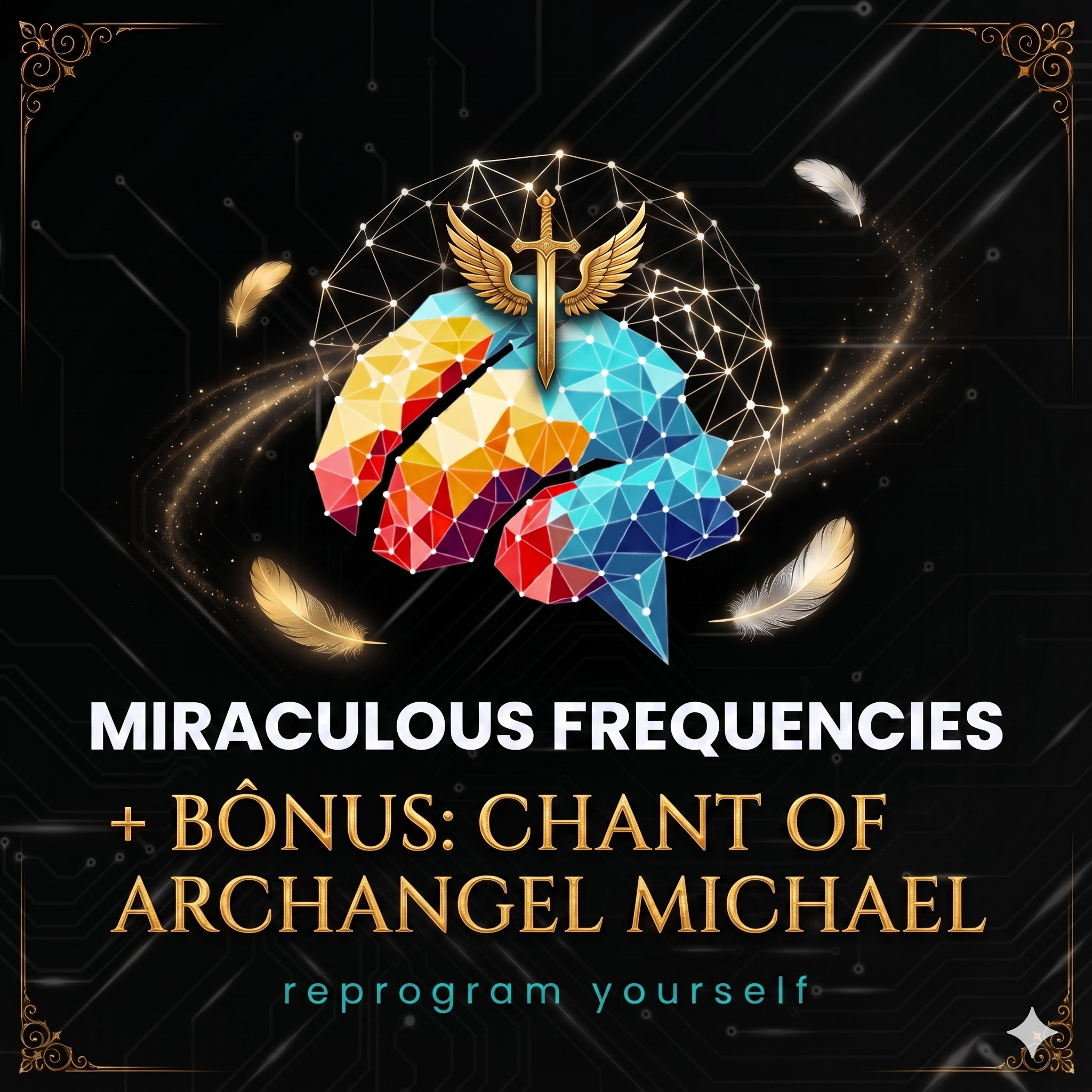 Miracle Frequencies - A 30-day Health Journey