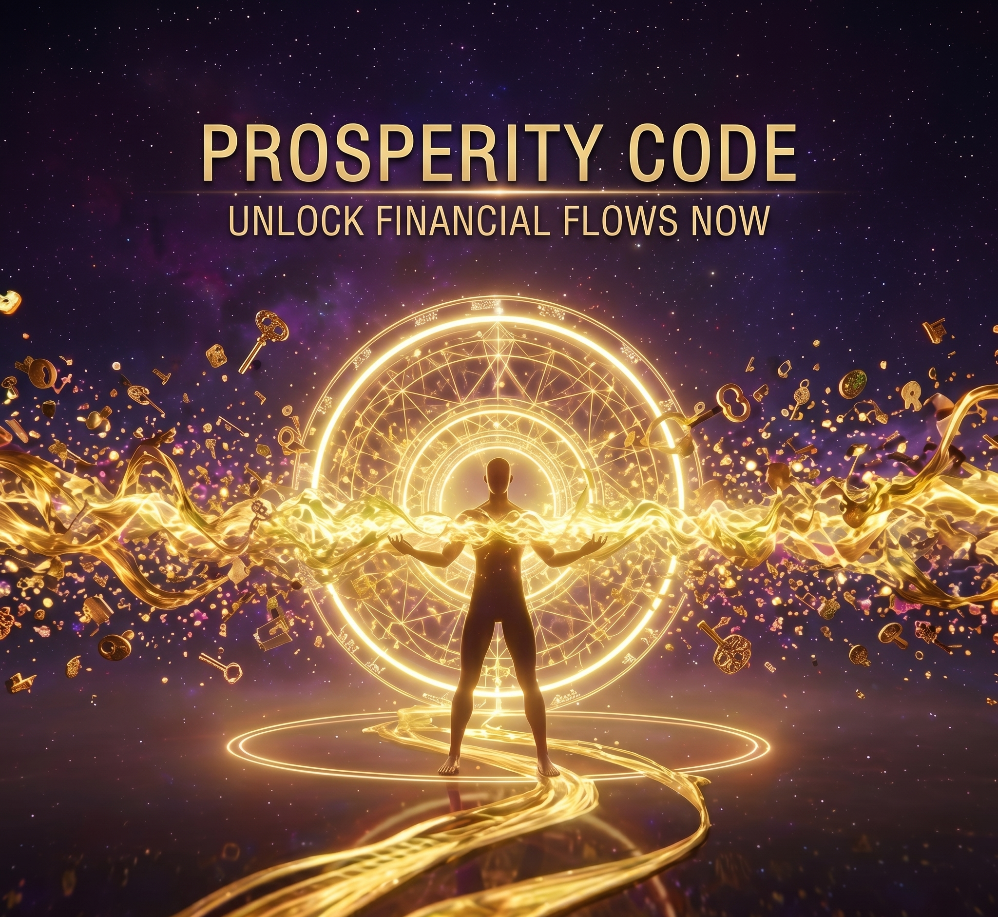 Prosperity Code - Financial Flow