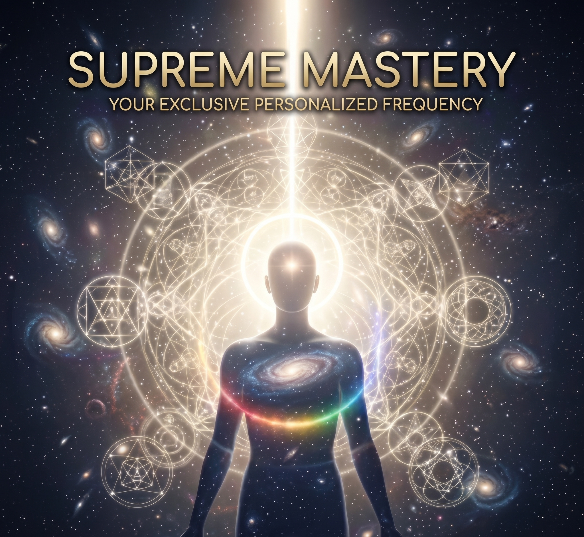 Supreme Mastery - Your Exclusive Frequency