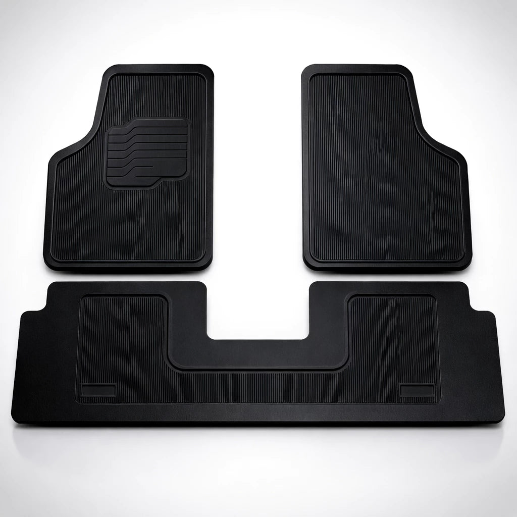 Kit de Alfombras Automotrices + Cajuela