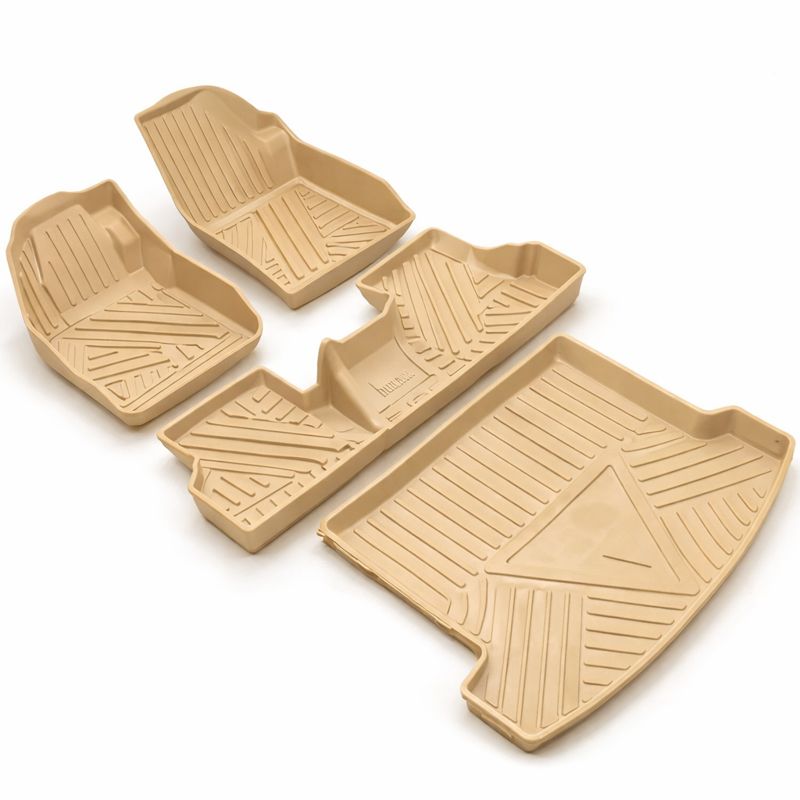 Kit de Alfombras Automotrices + Cajuela