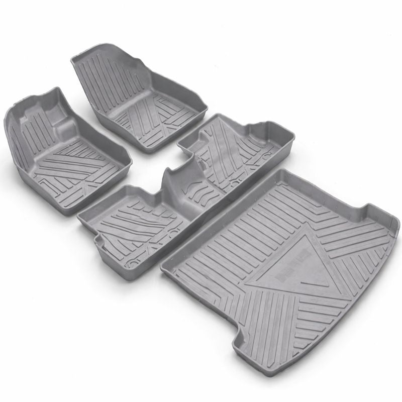 Kit de Alfombras Automotrices + Cajuela