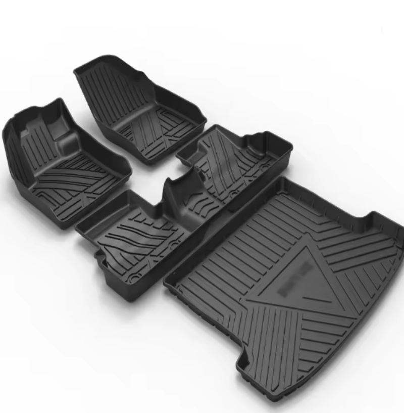 Kit de Alfombras Automotrices + Cajuela