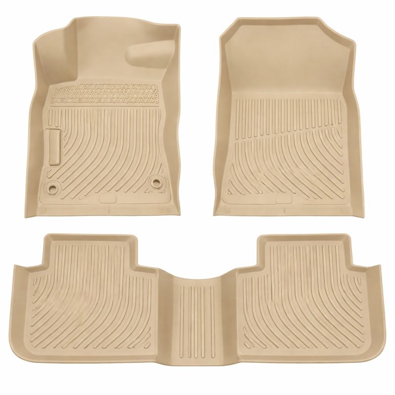 Alfombra automotriz personalizada