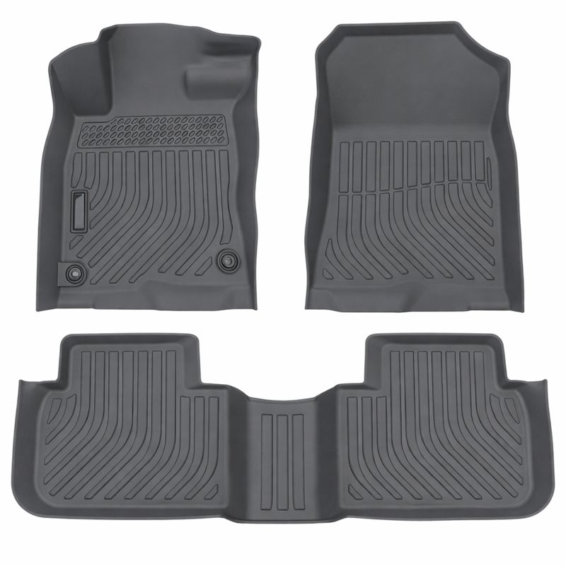 Alfombra automotriz personalizada